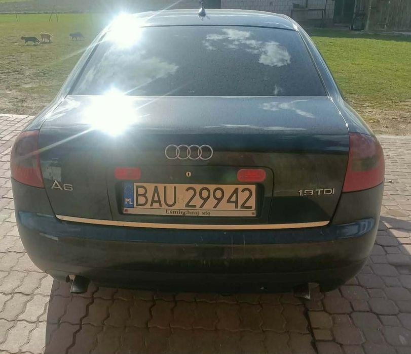 Audi A6 C5 2,5TDI