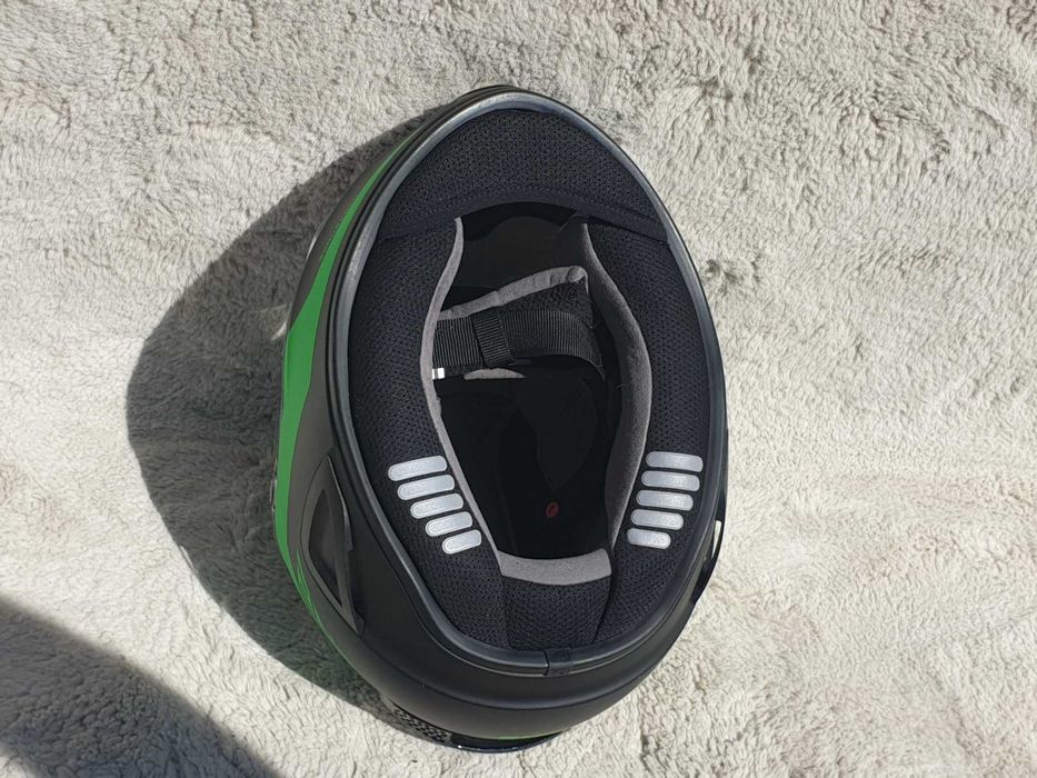 Schuberth SR2 rozm L sportowy  kask motocyklowy pod kawasaki ZX zR Ninja