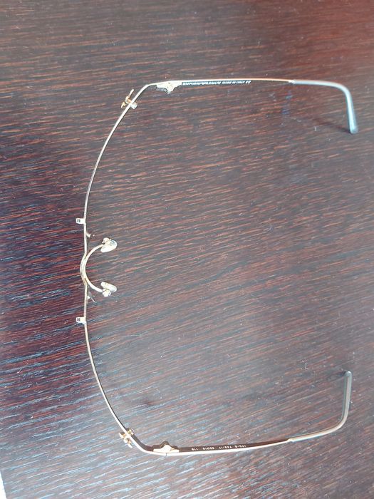 Oprawki Emporio Armani