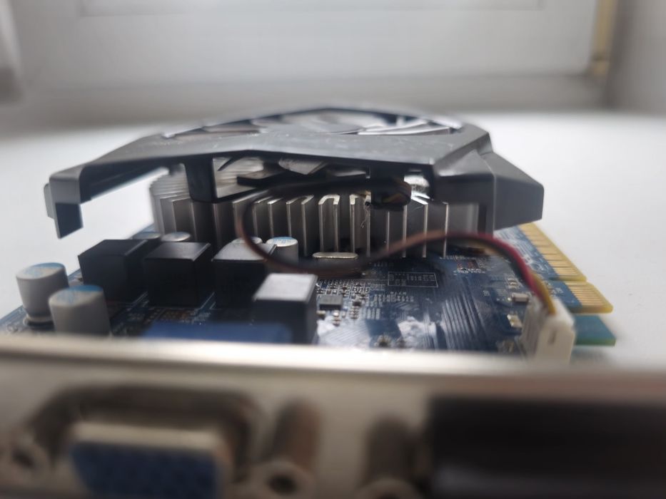 Відеокарта Gt730