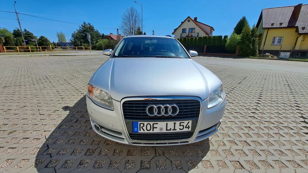 Audi A4 Avant