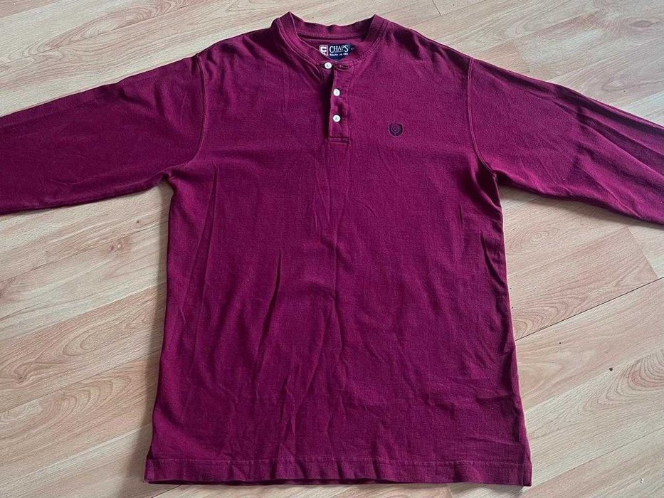 Лонгслів светр реглан Polo Ralph Lauren