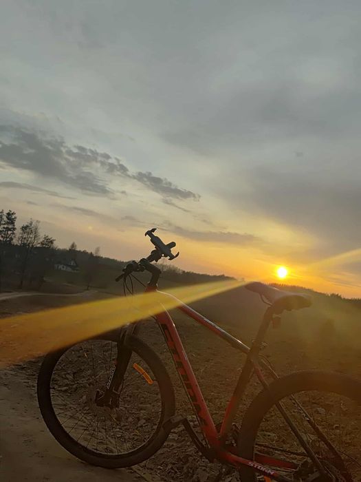 Rower.. SZTORM 2.0 SZARK