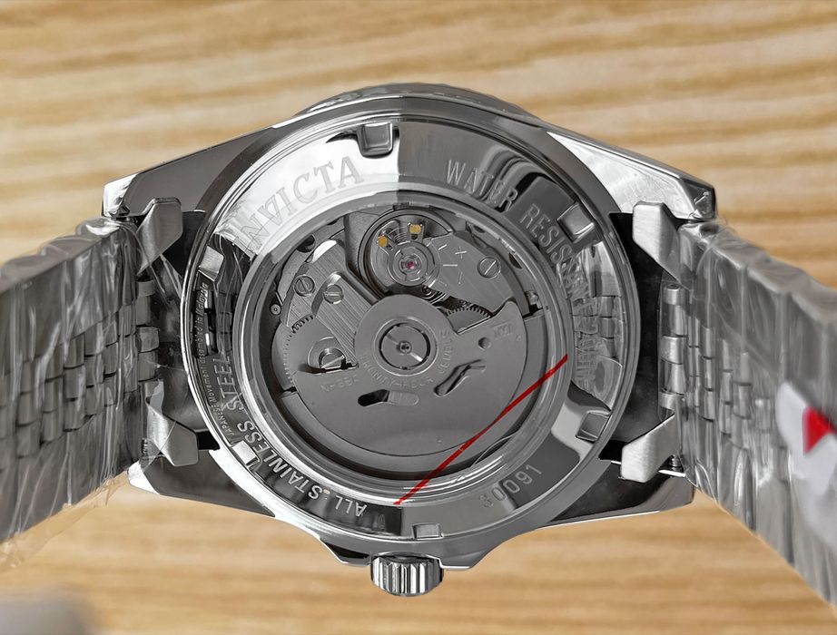Годинник механічний Invicta 30091 Pro Diver Automatic 42 мм. 200 MT.