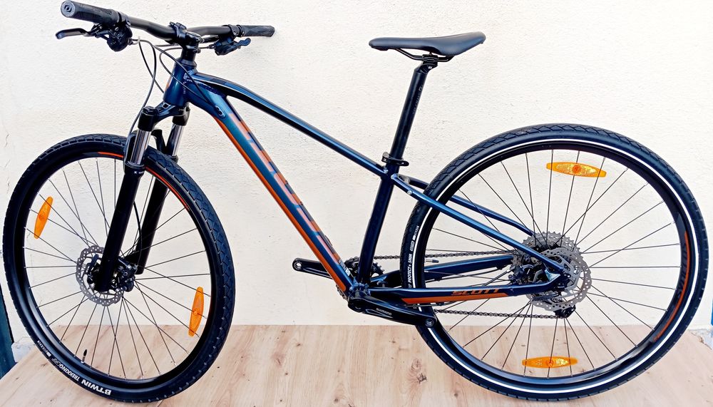 JF-Bikes  Alumínio tamanho XS Scott Aspec 29