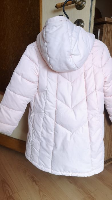 Kurtka dziewczęca 146-152