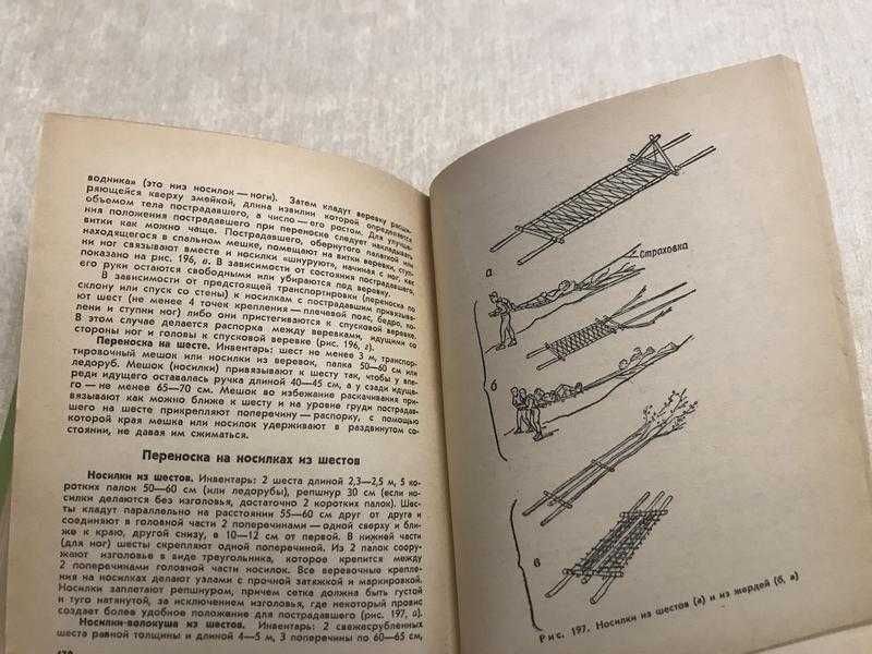 Спутник Туриста. Справочное Пособие. 1969 год. Тираж 50 000 экз