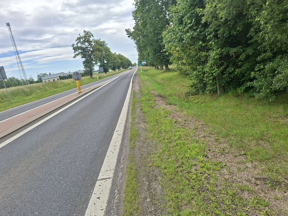 Działka Korycin sprzedam 850m