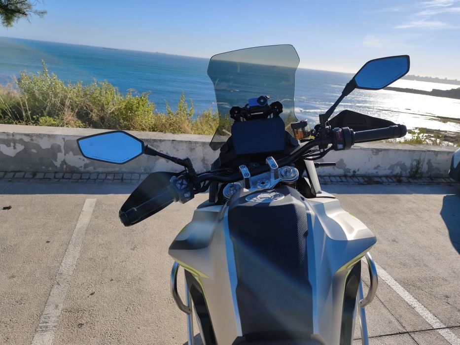 Voge 900 DSX Lima (2025) – Como nova, Pronta para viajar!