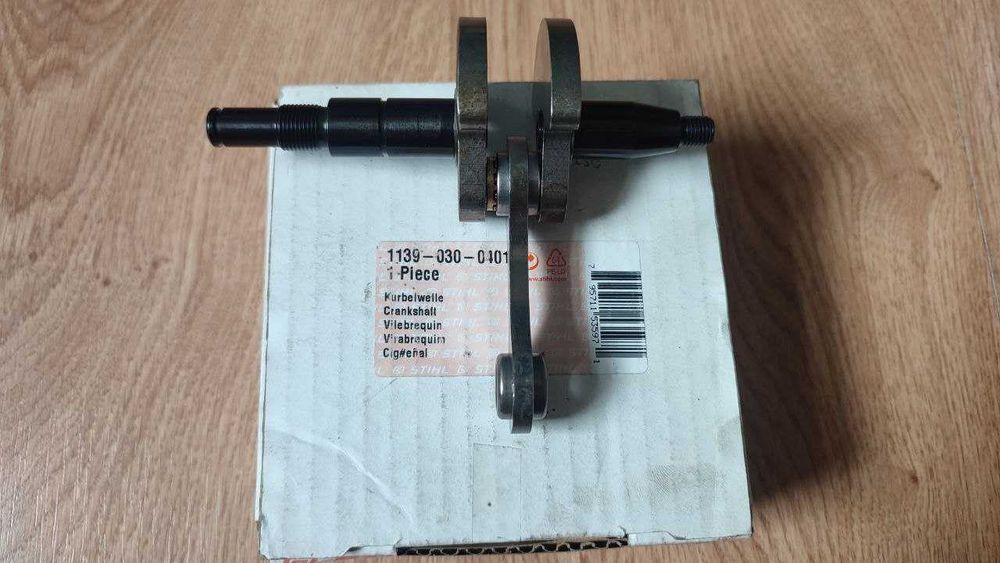 Коленвал штиль  ms181 ms211