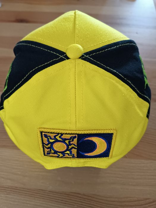 Boné Valentino Rossi - KeraKoll (Novo)
