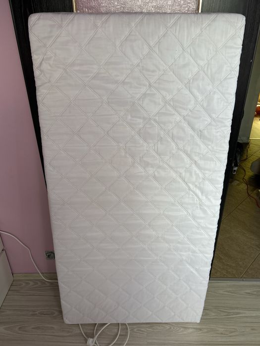 Materac piankowo - kokosowy 160x80