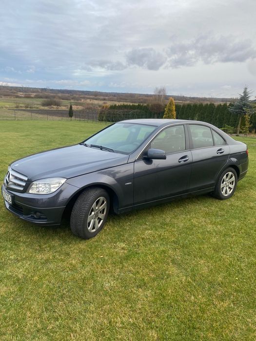 Mercedes W204 C klasa