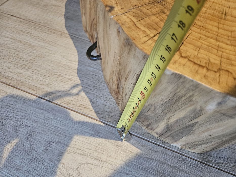 Stolik kawowy jesion