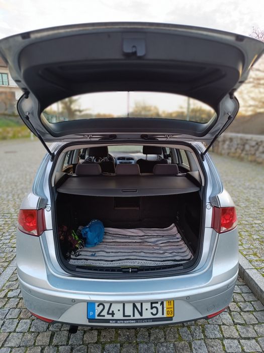 SEAT Altea XL 1.6 TDI Ecomotive, start-stop (Full Extras) – Nacional