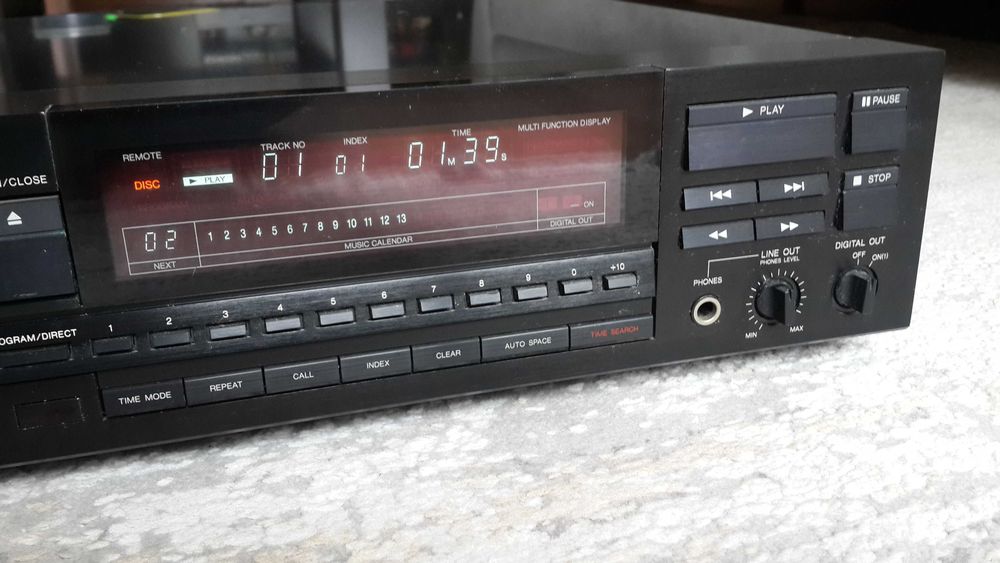 CD Denon DCD-1500ll (KSS-151A) , DCD-1700: 8 200 грн. - Cd / md