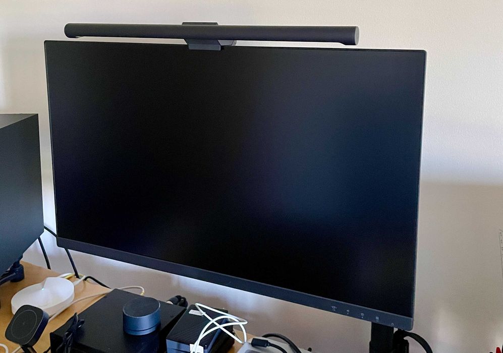 Lenovo Q27q-10 27" LED IPS Wide QuadHD FreeSync