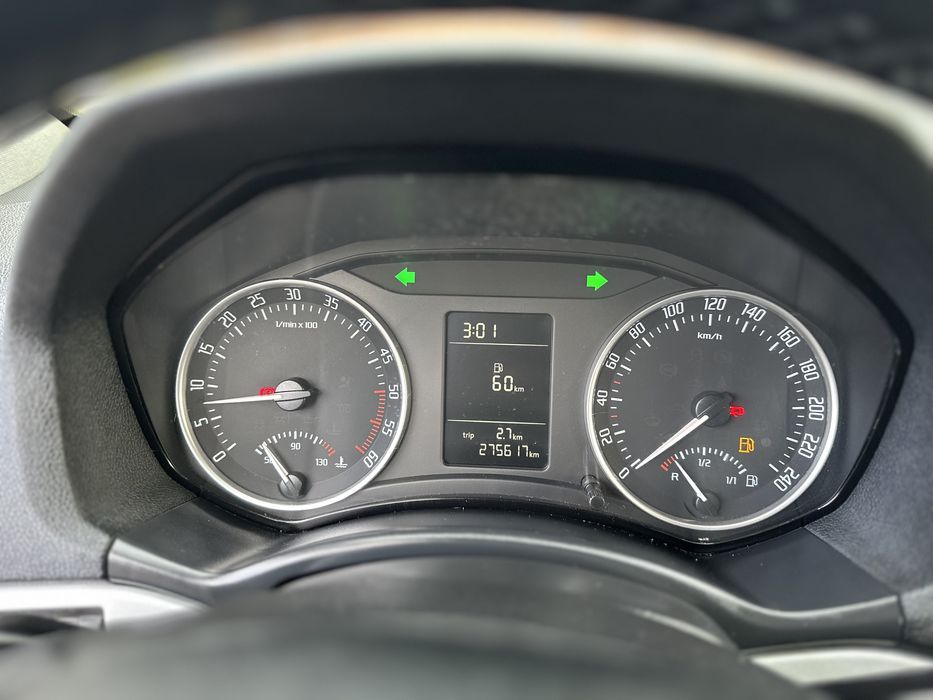 Skoda Ovtavia A5 FL 2.0diesel