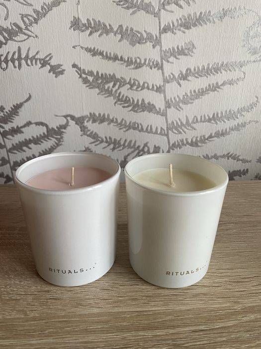Rituals świece zapachowe