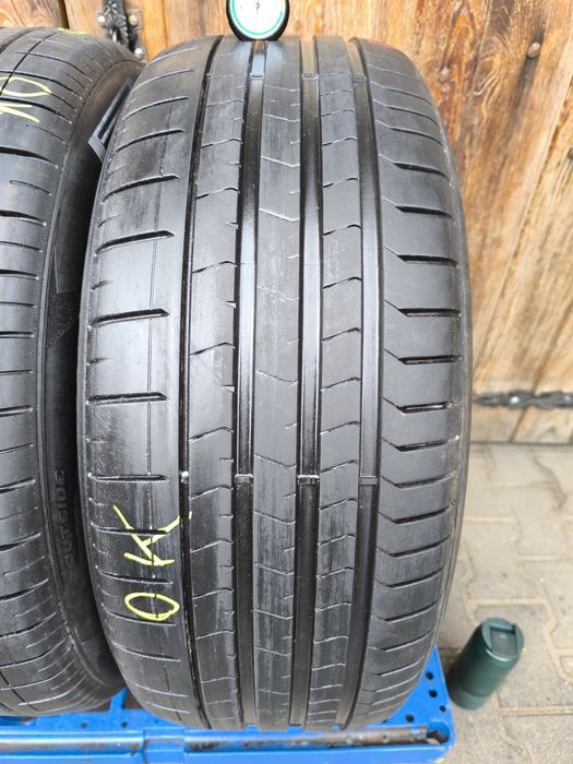 Opony Pirelli p zero 275/40/20 para