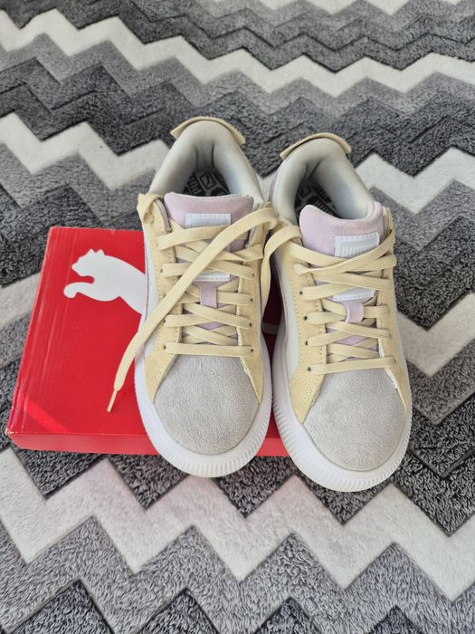 Кросівки Puma . Розмір 37,5