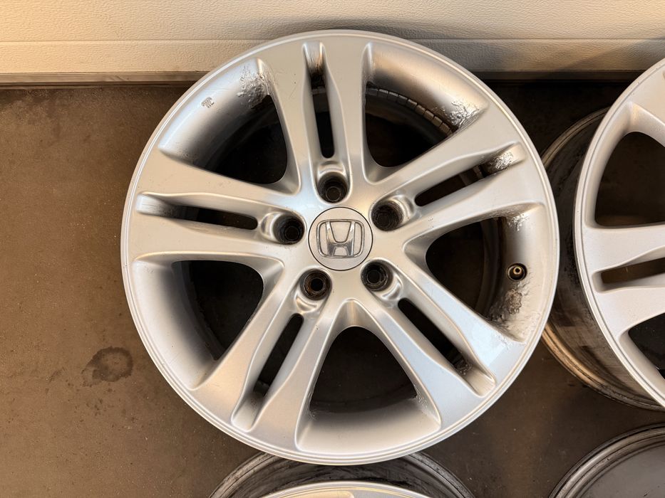 Felgi aluminiowe 17” 5x114,3 Honda