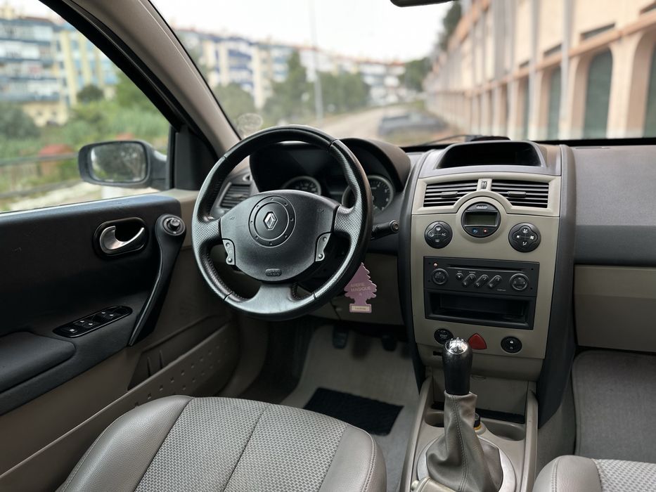 Renault Megane 1.5 dci