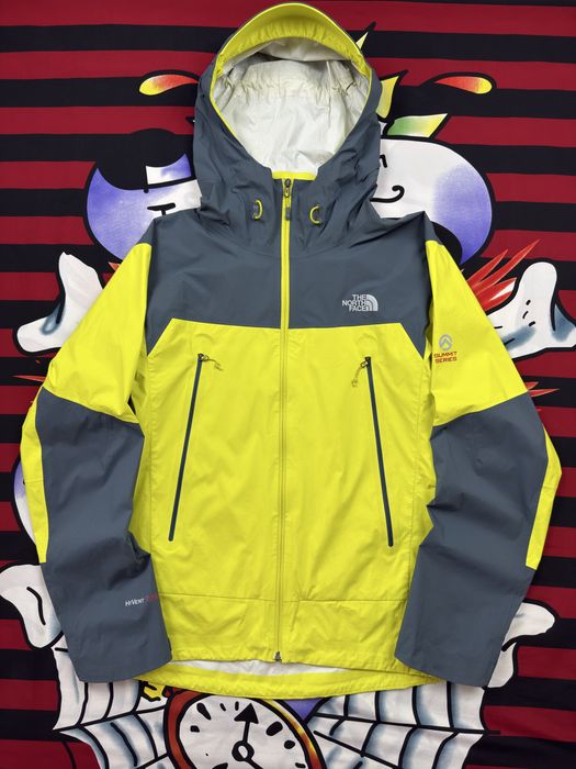 The North Face HyVent 2.5L Summit Series Gore tex jacket тнф мембранка