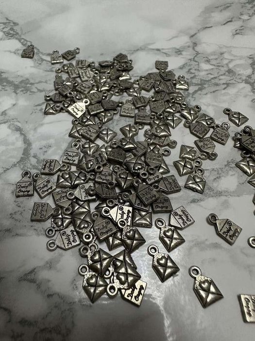 Чеський бісер presiora 10/0 фурнітура ронделі голки