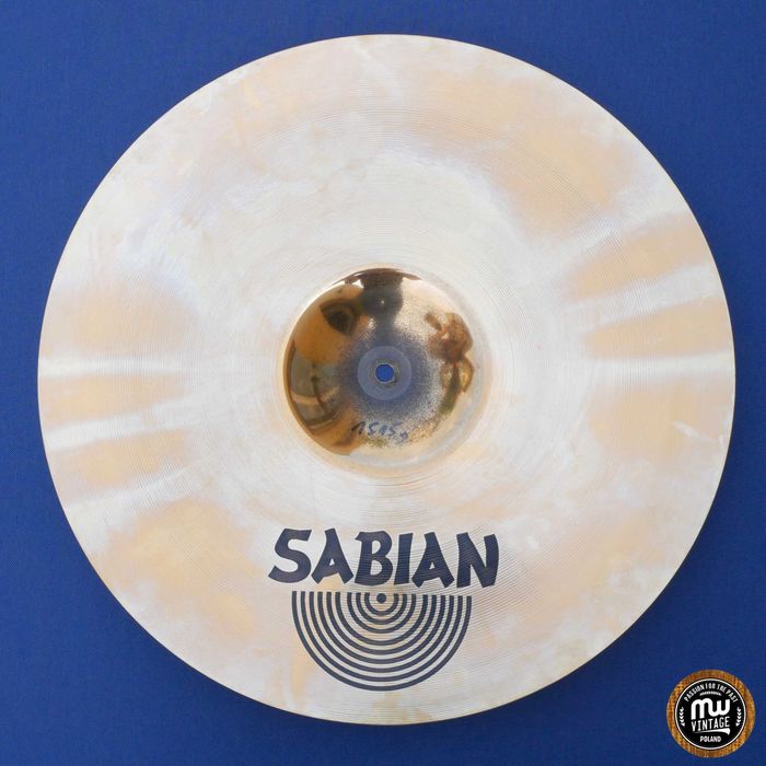 ‼️ Sabian - talerz AAX X-plosion Crash 18" ‼️