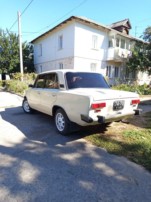 Продам Ваз 2101, 1.3 газ/бензин на ходу Можно по запчастям