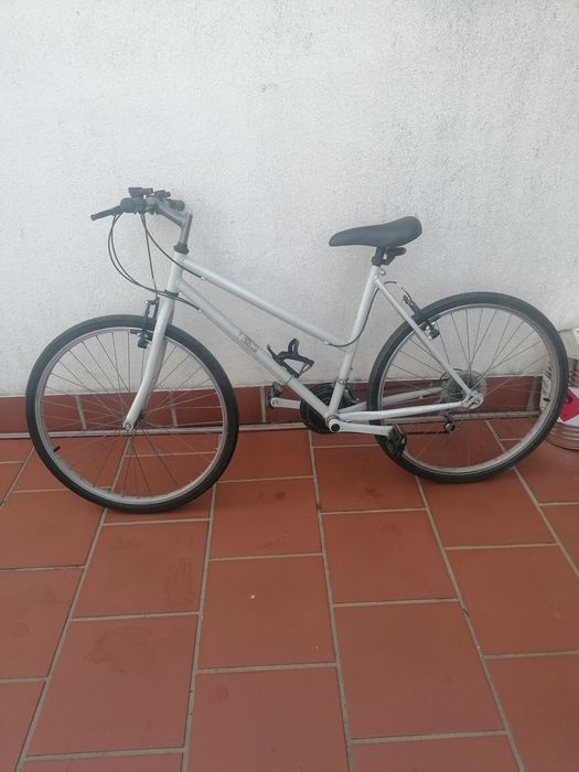 Vendo bicicleta de usada em bom estado