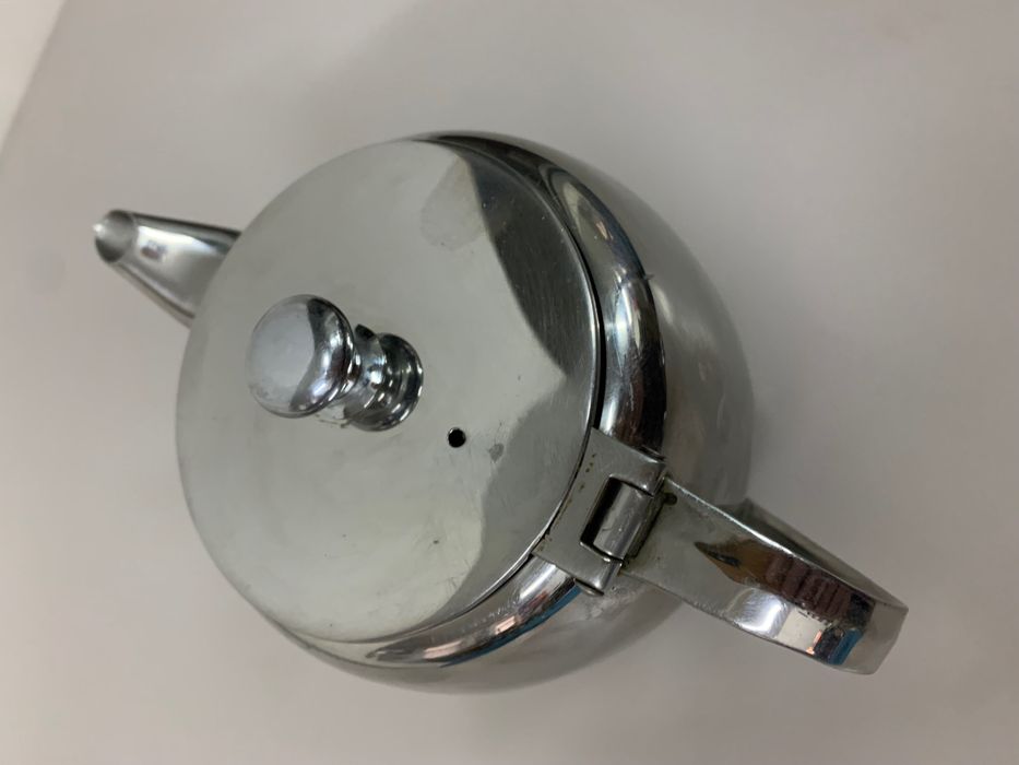 чайник из нержавеющей стали 18/10 Vinzer made in Swiss объем 0,6 л