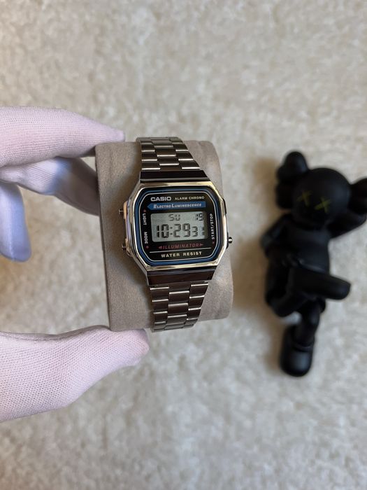 ЯКІСТЬ‼️ Годинник Casio A168 Vintage | Часи Casio a168 | А158 | А159