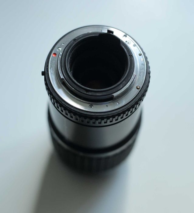 Sigma BIII 55-200mm Macro  f4-5.6 + filtr Vivitar UV
