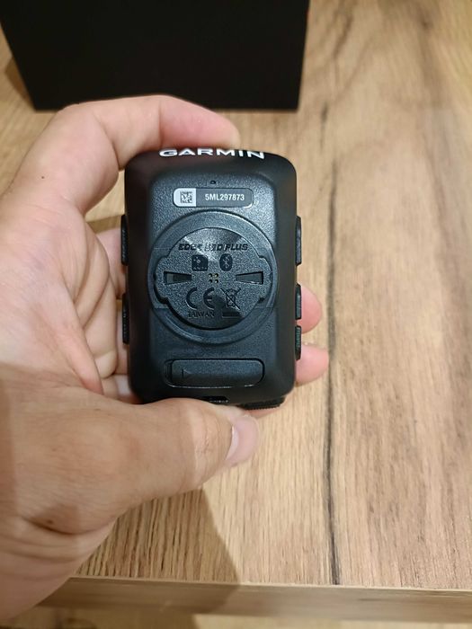 Garmin Edge 520 Plus