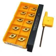 Резец токарный проходной SDNCN1010H07 сечение 10х10 мм с 10 пластинами