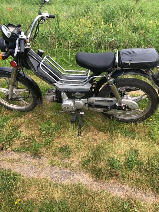 Продам мопед Дельта