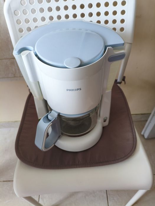 Ekspres do kawy Philips HD 7448