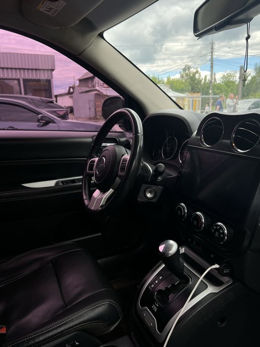 Jeep Compass 2016 VIN 1C4NJDEB5HD110082 фото оголошення 3 з 6