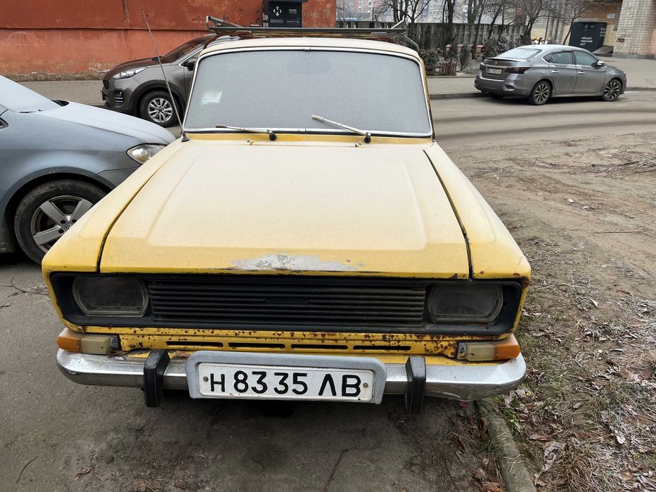 Москвич/АЗЛК М2140-Д