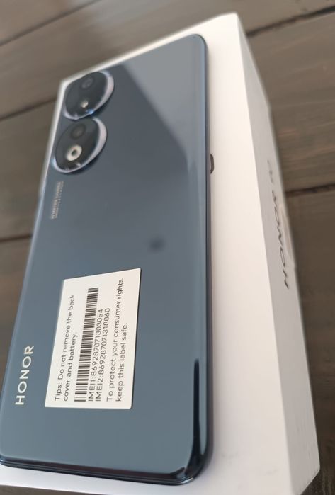 Telemóvel honor 90, 512gb ROM, 12gb RAM novo