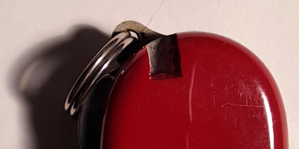 Victorinox: Canivete com Bolsa.