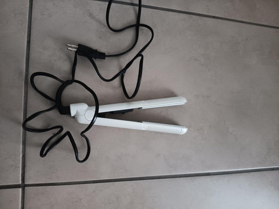 Prancha alisar cabelo