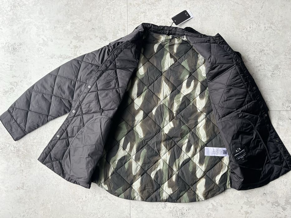 Чоловічі куртка Armani Exchange, XXL