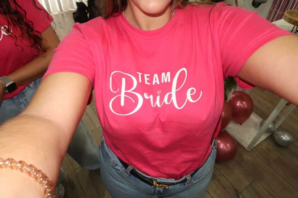 T-Shirts Personalizadas | Despedida de Solteira