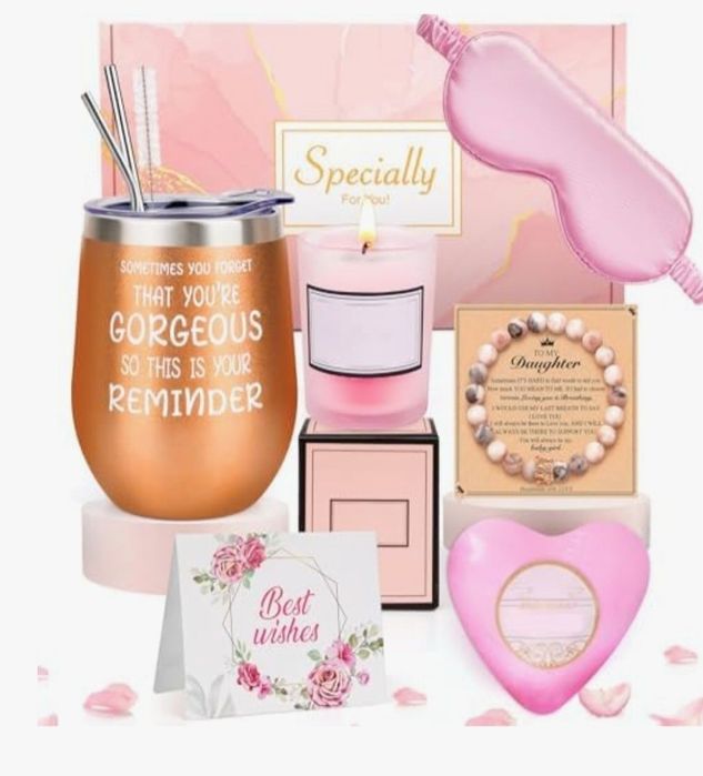 Zestaw prezentowy dla kobiet