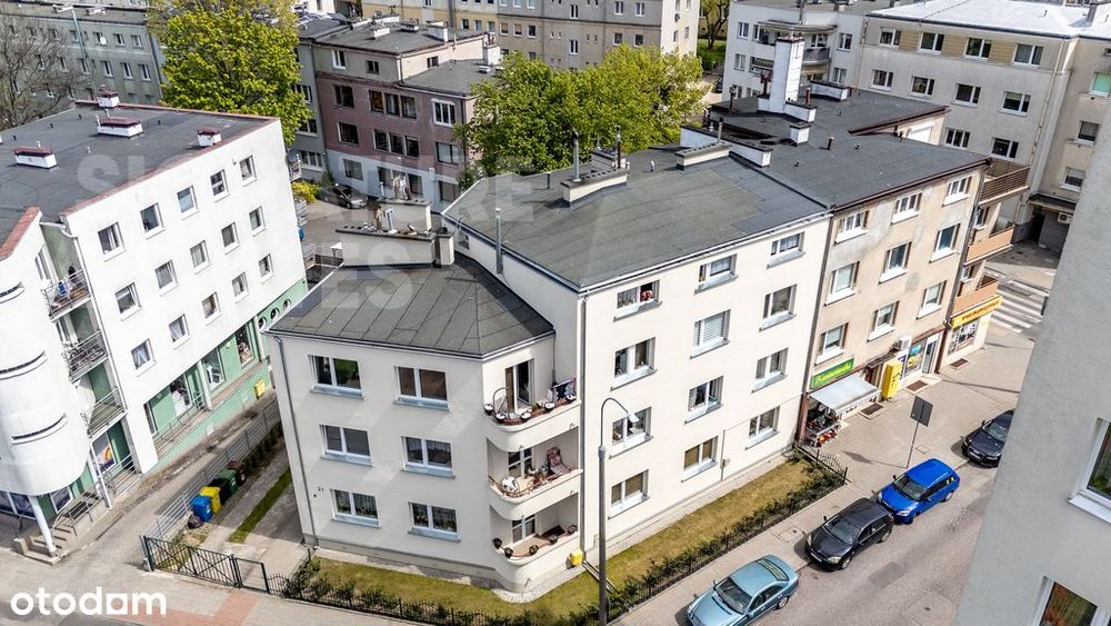 Przedwojenna kamienica w fantastycznej lokalizacji