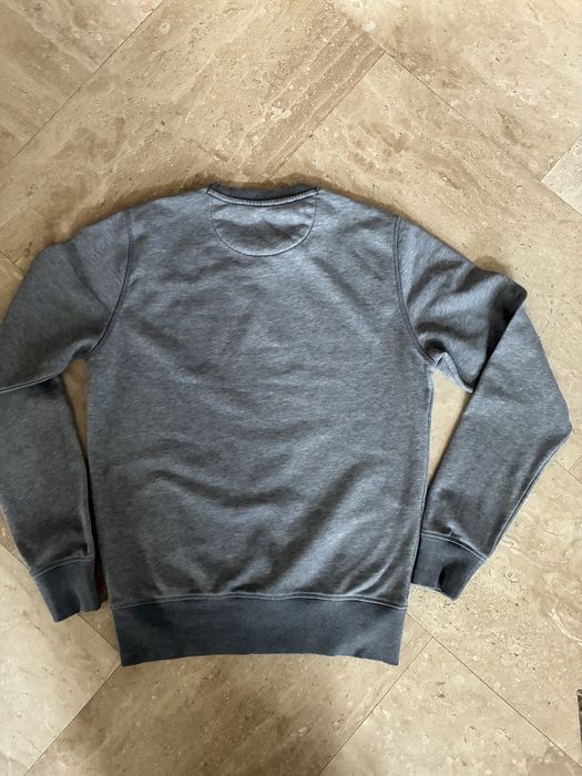 Meski sweter bluza crewneck Gant r. S