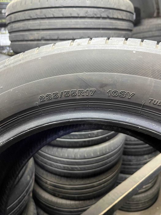235/55 R17 Bridgstone пара літо / лето ар. 204020